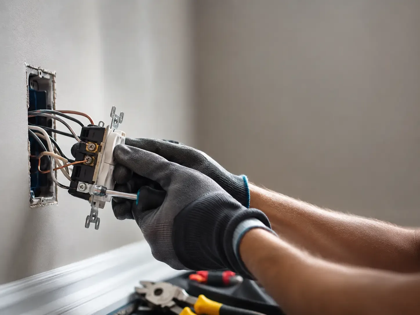 Why choose Whole Home Rewiring in Cascilla, MS